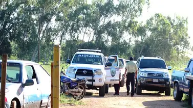 Delincuentes amarraron a tres finqueros para matarlos a tiros Delincuentes amarraron a tres finqueros para matarlos a tiros