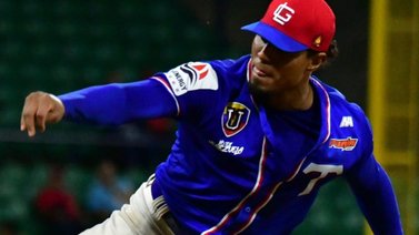 Tiburones de La Guaira pegó el primero en la final