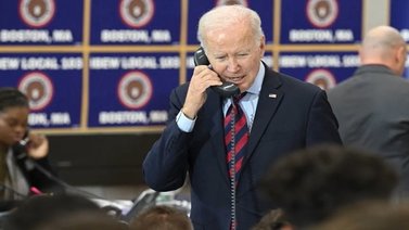 EEUU investiga llamadas falsa a los votantes con la voz de Biden