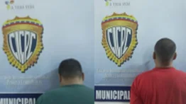 Detienen a detective del Cicpc y su hermano por homicidio Táchira