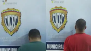 Detienen a detective del Cicpc y su hermano por homicidio Táchira Detienen a detective del Cicpc y su hermano por homicidio Táchira