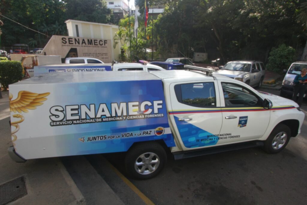 Morgue de Bello Monte recibe dotación de furgonetas