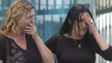 Rehenes israelíes denuncian violencia sexual por parte de Hamás Rehenes israelíes denuncian violencia sexual por parte de Hamás