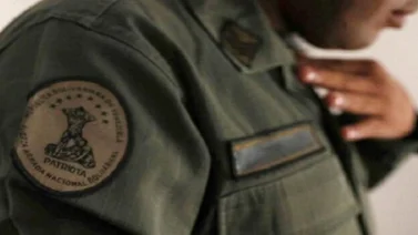 Funcionario de la GNB mató a su hijastro de un tiro en el pecho