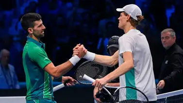 Abierto de Australia: Jannik Sinner se cita con Djokovic en semifinales Abierto de Australia: Jannik Sinner se cita con Djokovic en semifinales