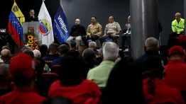 Revisan protocolos de actuación en materia de orden público en Venezuela