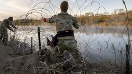 EEUU| Corte Suprema ordena retirar púas en la frontera de Texas