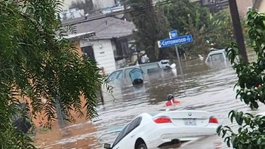 EEUU| San Diego declara estado de emergencia