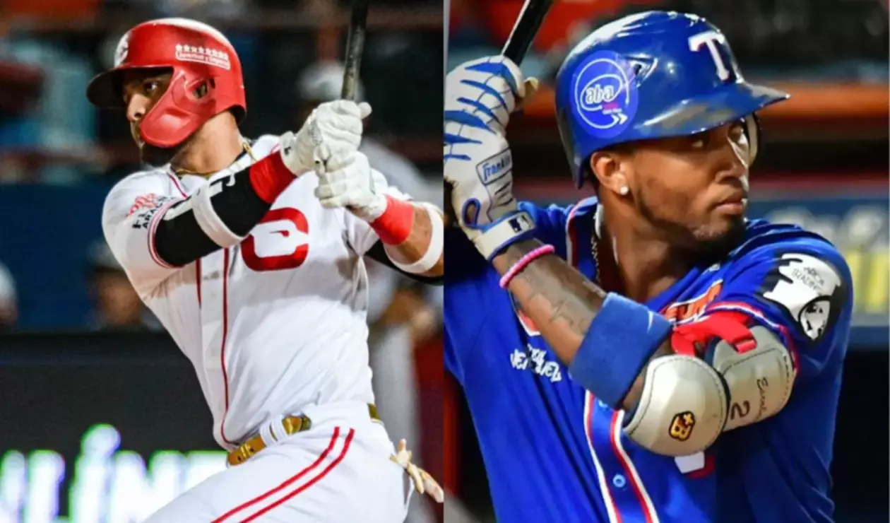 LVBP: Cardenales y Tiburones arrancan la pelea por la corona