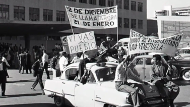 ¿Qué celebra Venezuela este 23 de enero?