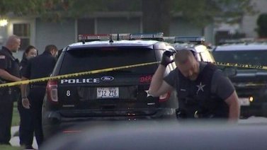 Reportan varios muertos en dos viviendas tras un tiroteo en EEUU