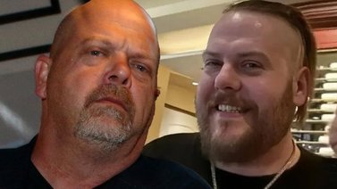 Rick Harrison culpa a la crisis fronteriza por la muerte de su hijo