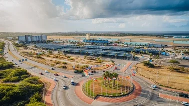 Aruba extendió prohibición de vuelos con Venezuela 90 días más