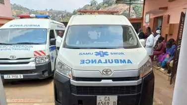 Avalancha en colegio de Camerún deja varias víctimas (+Video) Avalancha en colegio de Camerún deja varias víctimas (+Video)