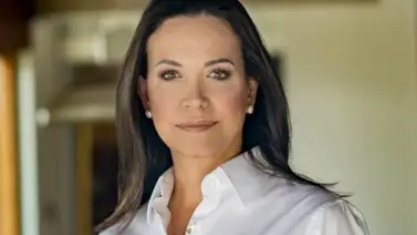 LO ÚLTIMO: María Corina Machado asegura que Maduro tendrá que "negociar" con ella LO ÚLTIMO: María Corina Machado asegura que Maduro tendrá que "negociar" con ella