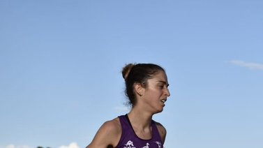 Muere reconocida atleta española a los 23 años
