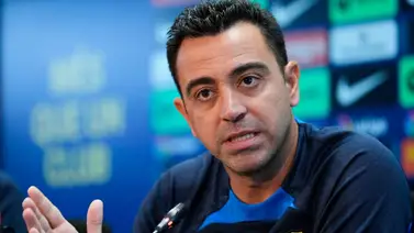 Fútbol: Xavi Hernández hace esta crítica al arbitraje en España (+declaraciones) Fútbol: Xavi Hernández hace esta crítica al arbitraje en España (+declaraciones)