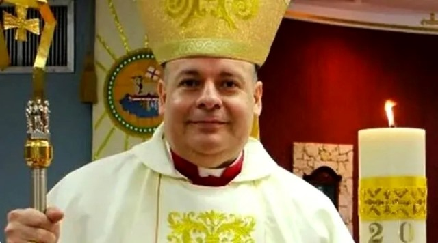 Muere en cárcel de Barquisimeto el exobispo anglicano Alexander Barroso (+DETALLES) Muere en cárcel de Barquisimeto el exobispo anglicano Alexander Barroso (+DETALLES)