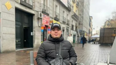 Venezolano pasó de dormir en la calle a ser un exitoso restaurantero