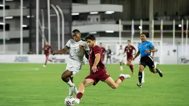 Preolímpico 2024: ¿Cuándo vuelve a la acción la Vinotinto? Preolímpico 2024: ¿Cuándo vuelve a la acción la Vinotinto?