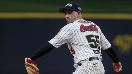 LVBP: Miguel Socolovich se despidió de los Leones del Caracas (+Video)