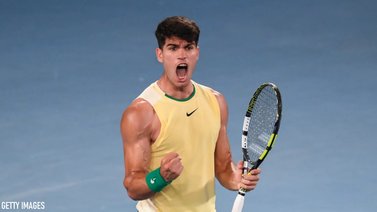 Carlos Alcaraz avanza a cuartos de final del Abierto de Australia