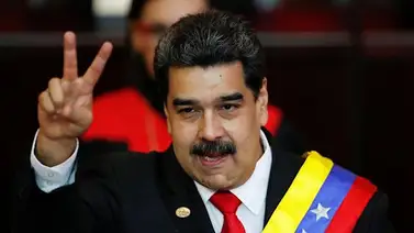 Maduro felicita a ecuatoriano tras ganar la Vuelta al Táchira Maduro felicita a ecuatoriano tras ganar la Vuelta al Táchira