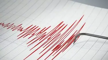 Temblor de magnitud 5,4 sacude este país sin causar daños: Sepa más Temblor de magnitud 5,4 sacude este país sin causar daños: Sepa más