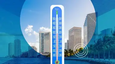Ni frío de nevera, ni tan caliente como horno: Las ciudades con mejores climas para vivir en Estados Unidos Ni frío de nevera, ni tan caliente como horno: Las ciudades con mejores climas para vivir en Estados Unidos