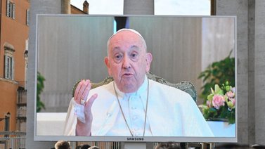 ¿Qué dijo?: El papa Francisco habla sobre la situación en Ecuador