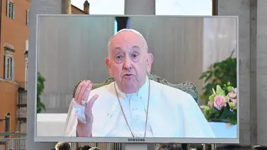 ¿Qué dijo?: El papa Francisco habla sobre la situación en Ecuador ¿Qué dijo?: El papa Francisco habla sobre la situación en Ecuador