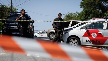 Balacera deja un muerto y varios heridos