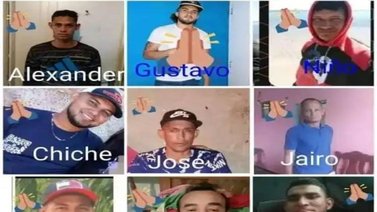 Hallan cadáver de uno los migrantes venezolanos desaparecidos en el mar