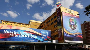 Requisitos para sacar la cédula por primera vez en el SAIME