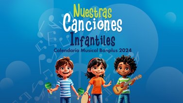 Banplus presenta la nueva edición de su Calendario Musical