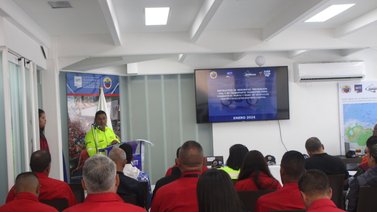 Presentan plan contra el robo y hurto de motos