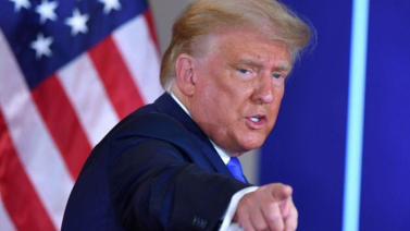 Esto dijo Donald Trump sobre Javier Milei