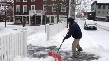 Así puedes ganar hasta 27 USD por quitar nieve en Nueva York Así puedes ganar hasta 27 USD por quitar nieve en Nueva York