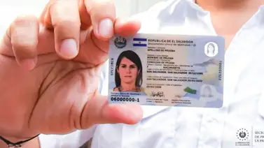 Sepa cómo tramitar el DUI en El Salvador desde la comodidad del hogar Sepa cómo tramitar el DUI en El Salvador desde la comodidad del hogar