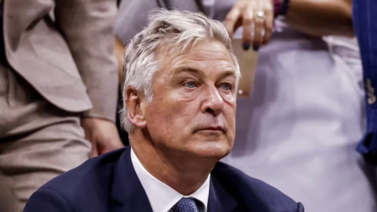 Acusan nuevamente a Alec Baldwin por este delito