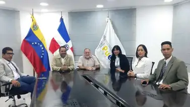 Venezuela y República Dominicana se unen para promover la protección de los DDHH Venezuela y República Dominicana se unen para promover la protección de los DDHH