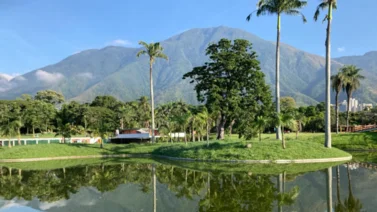 Parque Generalísimo Francisco de Miranda arriba a 63 años