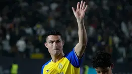 Cristiano Ronaldo compara a la liga árabe con el fútbol europeo (+Video)