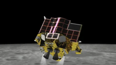 Japón llega a la Luna con el módulo SLIM (+Video)