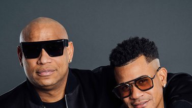 Gente de Zona espera poner a todos a bailar con su sencillo ‘Por ahí’