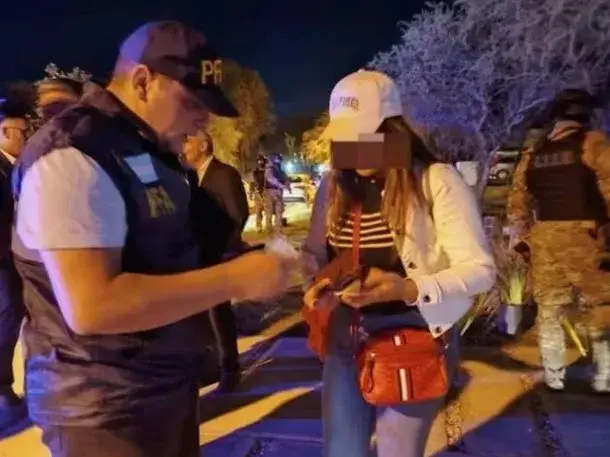 Deportan a Ecuador a familiares del narcotraficante "Fito" Macías