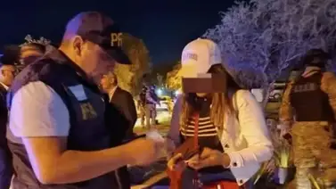 Deportan a Ecuador a familiares del narcotraficante "Fito" Macías Deportan a Ecuador a familiares del narcotraficante "Fito" Macías