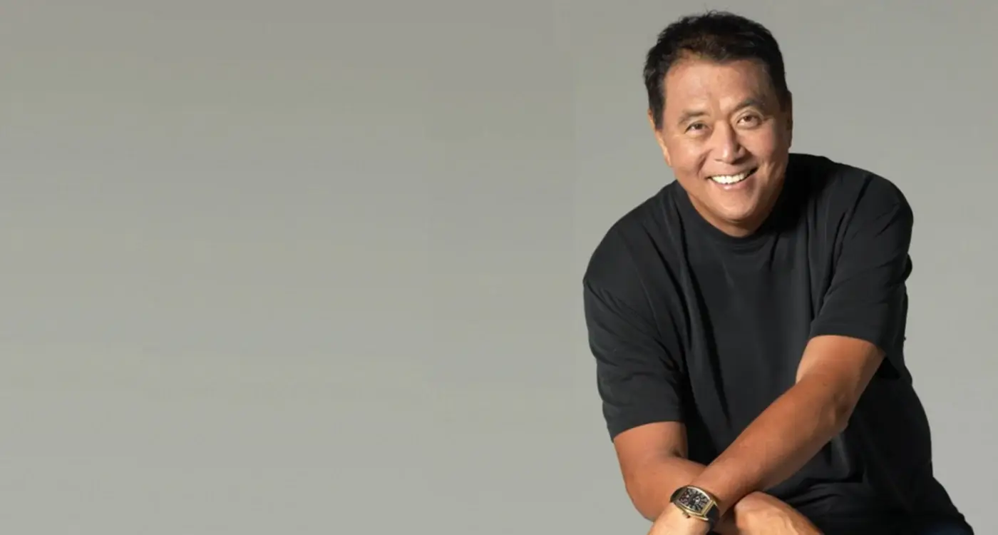 El escritor Robert Kiyosaki contrajo deuda millonaria (+Detalles)