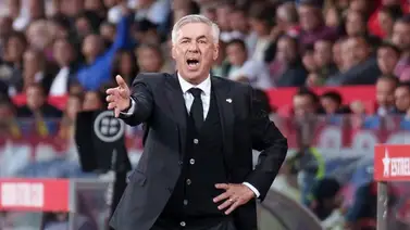 Carlo Ancelotti se pronuncia tras la eliminación del Real Madrid Carlo Ancelotti se pronuncia tras la eliminación del Real Madrid