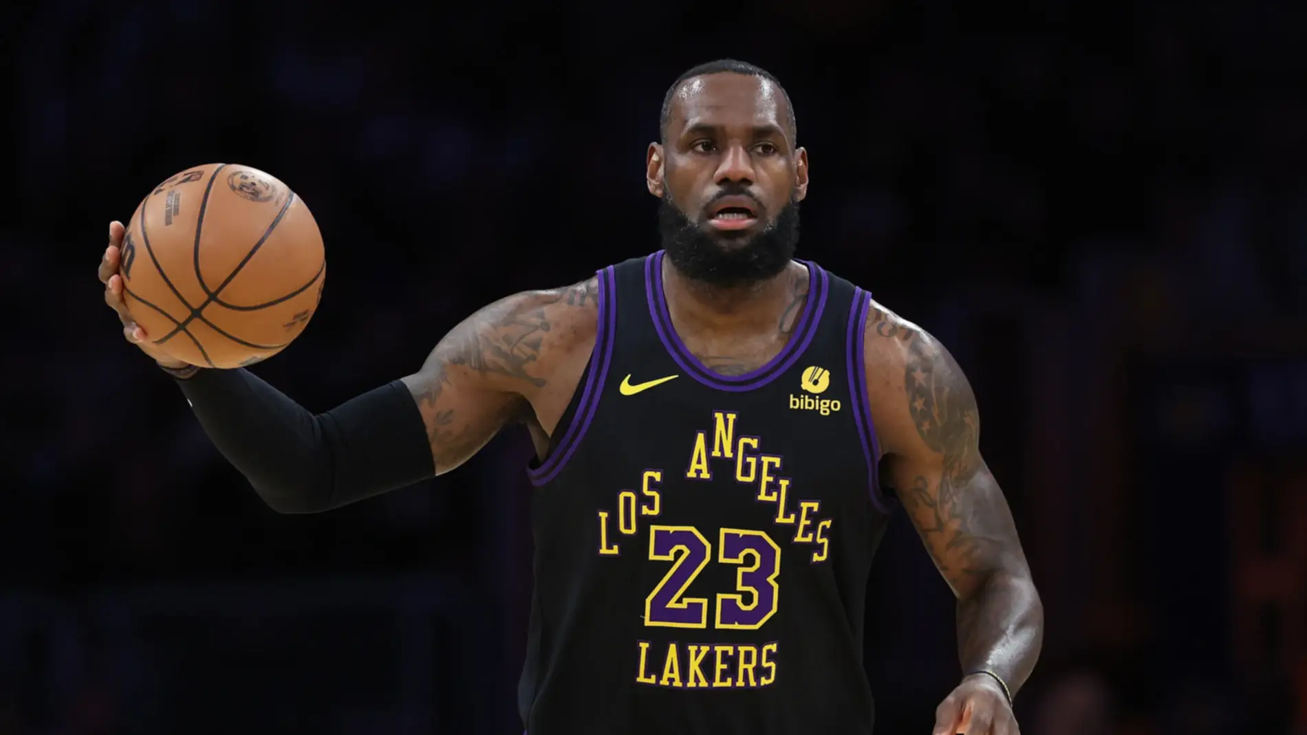 NBA: LeBron James es el favorito del público para asistir al Juego de Estrellas